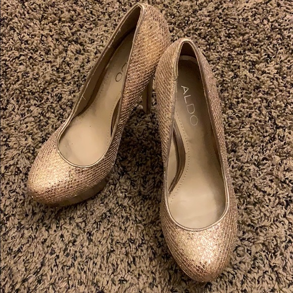 Aldo Pumps - Picture 1 of 4